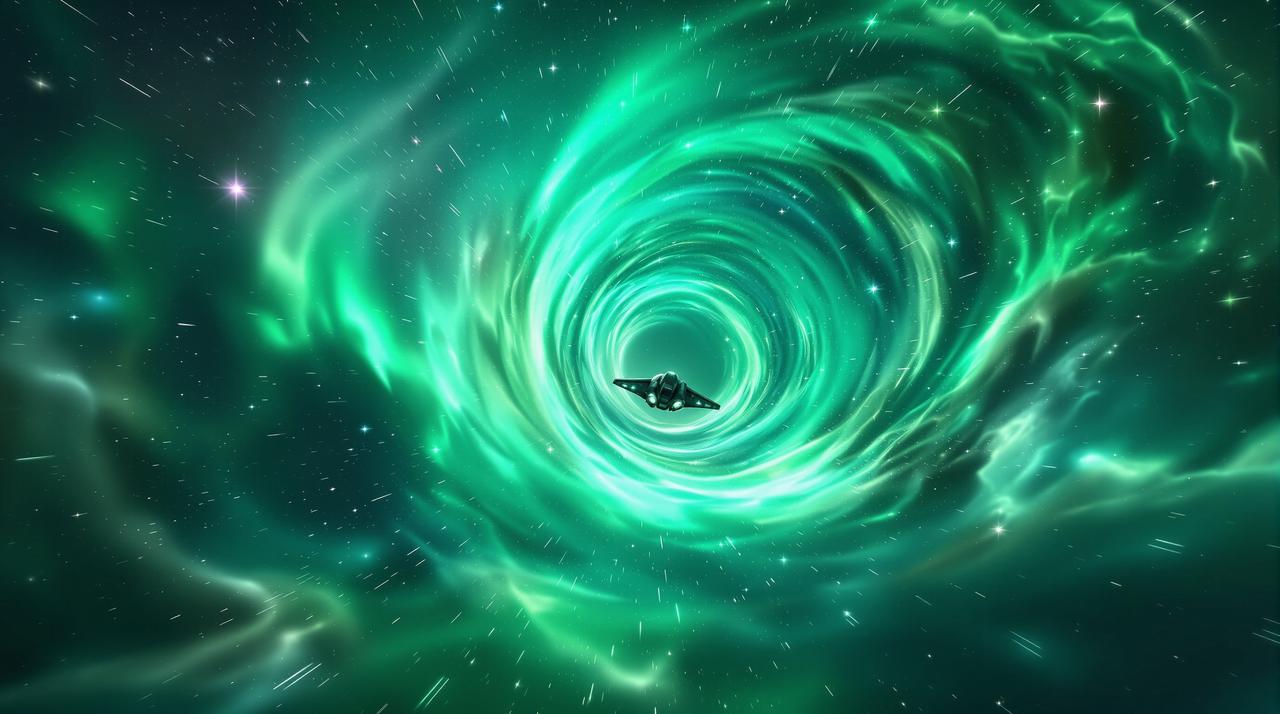 星际穿越:新纪元